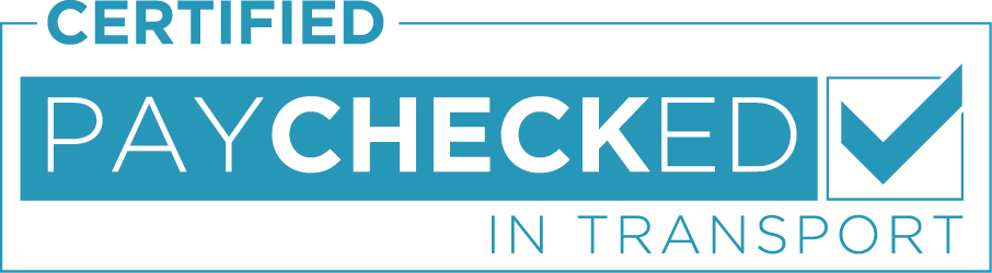 PayChecked in Transport